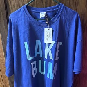 Size 3xl lake bum top